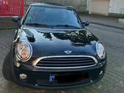 Schwarz Gebraucht 2010 Mini ONE Kleinwagen | 6.800 € (Teuer)