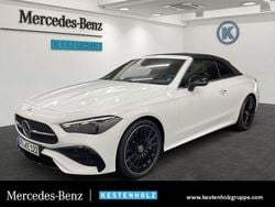 Manufaktur opalithweiß bright Gebraucht 2025 Mercedes CLE450 AMG Cabrio | 88.850 €