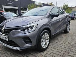 Stahlgrau Gebraucht 2024 Renault Captur Equilibre SUV | 19.989 € (Guter Preis)
