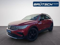 Kings red metallic Gebraucht 2022 VW Tiguan Life SUV | 29.780 € (Fairer Preis)