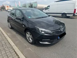 Schwarz Gebraucht 2021 Opel Astra Limousine | 12.400 € (Superpreis)