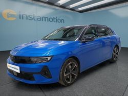 Blau Gebraucht 2024 Opel Astra Kombi | 25.099 € (Fairer Preis)