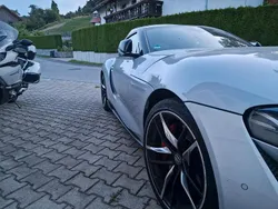 Silber Gebraucht 2020 Toyota Supra Coupé | 44.555 € (Superpreis)