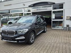 Schwarz Gebraucht 2017 BMW X3 xLine SUV | 26.990 € (Teuer)