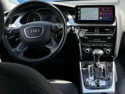 Schwarz Gebraucht 2015 Audi A4 Kombi | 13.250 € (Fairer Preis)