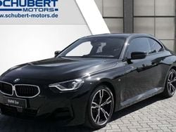 Schwarz Neu 2025 BMW 218 M Sport Coupé | 41.490 € (Guter Preis)