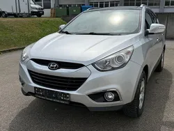 Grau Gebraucht 2012 Hyundai ix35 Style SUV | 6.400 € (Guter Preis)