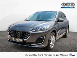 Grau / magnetic grau Neu 2024 Ford Kuga Vignale SUV | 37.770 € (Teuer)