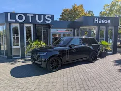 Schwarz Gebraucht 2023 Land Rover Range Rover Autobiography SUV | 137.999 € (Guter Preis)