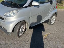 Silber Gebraucht 2007 Smart ForTwo Coupé Kleinwagen | 2.300 € (Fairer Preis)