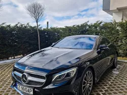 Schwarz Gebraucht 2017 Mercedes S400 AMG line Limousine | 44.500 € (Guter Preis)
