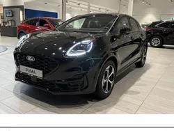 Schwarz Neu 2025 Ford Puma Gen-E ST-Line SUV | 28.890 €