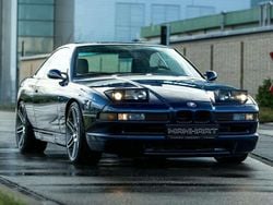 Blau Gebraucht 1990 BMW 850 Coupé | 99.000 €