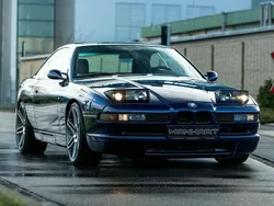 Blau Gebraucht 1990 BMW 850 Coupé | 99.000 €