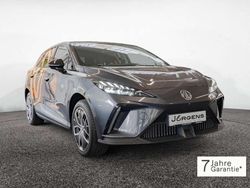Grau Gebraucht 2025 MG MG4 EV Luxury Kleinwagen | 24.780 € (Fairer Preis)