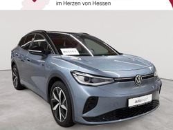 Stonewashed blue metallic / schwarz Gebraucht 2022 VW ID.4 GTX SUV | 28.590 € (Guter Preis)