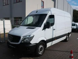 Weiß Gebraucht 2017 Mercedes Sprinter Van | 9.900 € (Superpreis)