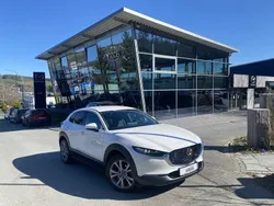 Weiß Gebraucht 2021 Mazda CX-30 Selection SUV | 23.490 € (Fairer Preis)