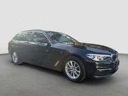Schwarz Gebraucht 2020 BMW 518 Kombi | 16.999 € (Guter Preis)