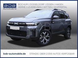 Perlmuttschwarz (schwarz) Neu 2025 Dacia Bigster Expression SUV | 29.120 € (Fairer Preis)