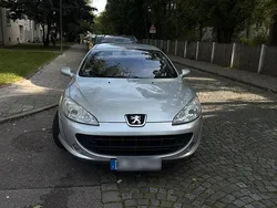Silber Gebraucht 2005 Peugeot 407 Coupe Coupé | 3.750 €