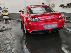 Rot Gebraucht 2004 Mazda RX8 Coupé | 6.000 €