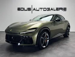 Grün Gebraucht 2024 Ferrari Purosangue SUV | 549.900 €