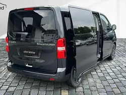 Schwarz / perlaneraschwarz Neu 2025 Citroën Spacetourer Van | 36.970 € (Superpreis)