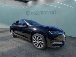 Schwarz Gebraucht 2022 Skoda Octavia Style Kombi | 28.480 € (Teuer)