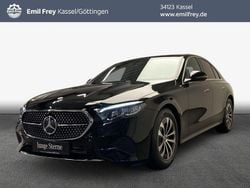 Obsidianschwarz metallic Gebraucht 2024 Mercedes E200 Avantgarde Limousine | 47.430 € (Etwas zu teuer)