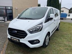 Weiß Gebraucht 2019 Ford Transit Custom Van / Kleinbus | 15.990 € (Fairer Preis)