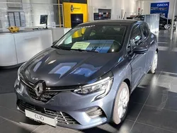 Grau Gebraucht 2022 Renault Clio V Intens Kleinwagen | 18.300 € (Fairer Preis)