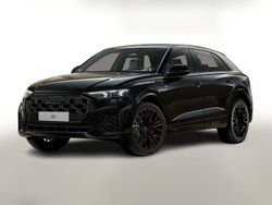 Schwarz Neu 2025 Audi Q8 S-Line SUV | 90.643 € (Etwas zu teuer)