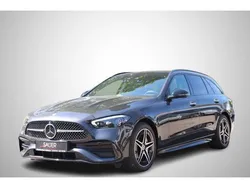 Mercedes C300e