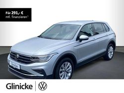 Silber Gebraucht 2022 VW Tiguan SUV | 25.470 € (Superpreis)