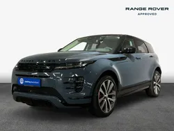 Blau Gebraucht 2024 Land Rover Range Rover evoque SE Dynamic SUV | 56.950 € (Teuer)