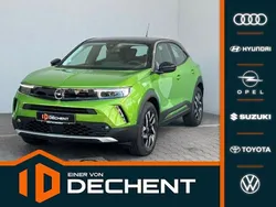Grün Gebraucht 2023 Opel Mokka-e Elegance SUV | 23.919 € (Etwas zu teuer)