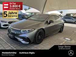 Manufaktur lack manufaktur sel Gebraucht 2023 Mercedes EQS 53 AMG AMG Limousine | 91.460 € (Fairer Preis)