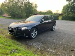 Schwarz Gebraucht 2016 Audi A4 Design Kombi | 16.000 € (Guter Preis)