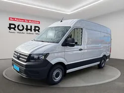 Candyweiß Neu 2025 VW Crafter Van | 39.970 € (Guter Preis)