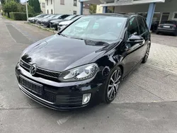 Schwarz Gebraucht 2011 VW Golf VI GTD Kleinwagen | 10.490 € (Teuer)