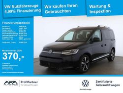 Schwarz Gebraucht 2023 VW Caddy Style Van / Kleinbus | 34.888 € (Fairer Preis)