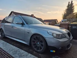 Grau Gebraucht 2006 BMW 535 Performance Kombi | 6.999 € (Guter Preis)