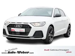 Cortinaweiß Gebraucht 2024 Audi A1 Sportback Advanced Plus Kleinwagen | 23.880 € (Superpreis)
