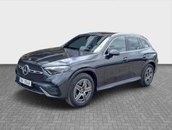 Grau Gebraucht 2024 Mercedes GLC300 AMG line SUV | 72.388 € (Etwas zu teuer)