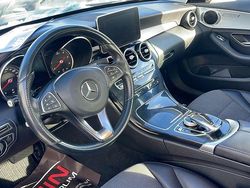 Schwarz Gebraucht 2014 Mercedes C220 Limousine | 18.500 € (Etwas zu teuer)