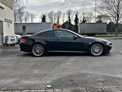 Schwarz Gebraucht 2008 BMW 635 M Sport Coupé | 12.900 € (Superpreis)
