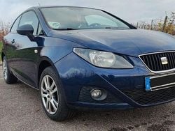 Blau Gebraucht 2011 Seat Ibiza Limousine | 2.500 € (Superpreis)