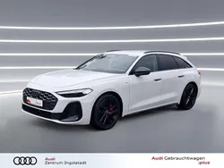 Gletscherweiß metallic Gebraucht 2025 Audi A5 Comfort Coupé | 44.890 € (Superpreis)