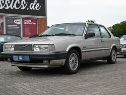 Silber Gebraucht 1992 Volvo 780 Coupé | 19.990 €